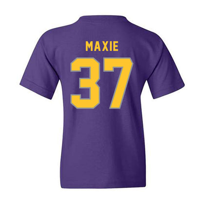PVAMU - NCAA Baseball : Mason Maxie - Classic Shersey Youth T-Shirt-1