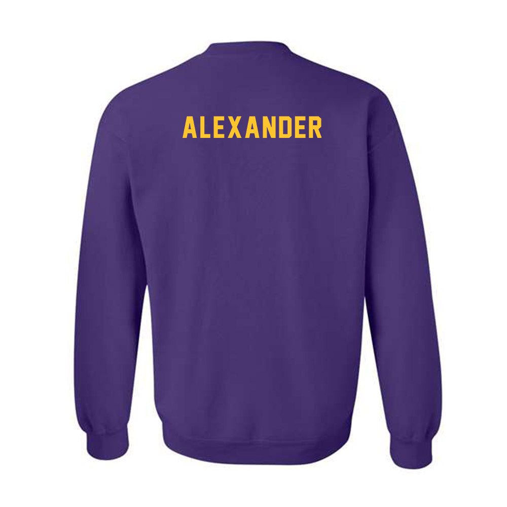 PVAMU - NCAA Women's Bowling : Skylar Alexander - Classic Shersey Crewneck Sweatshirt-1