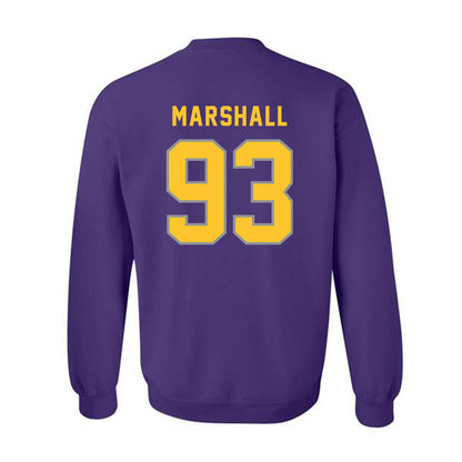 PVAMU - NCAA Football : Jamal Marshall - Classic Shersey Crewneck Sweatshirt-1