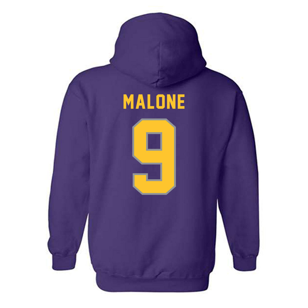 PVAMU - NCAA Women's Soccer : Adison malone - Classic Shersey Hooded Sweatshirt-1