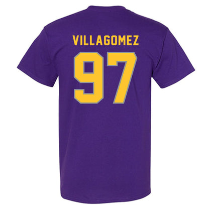 PVAMU - NCAA Football : Carlos Villagomez - Classic Shersey T-Shirt-1