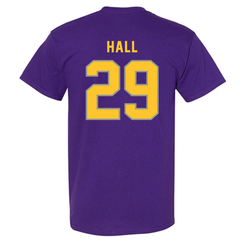 PVAMU - NCAA Football : Ryan Hall - Classic Shersey T-Shirt-1