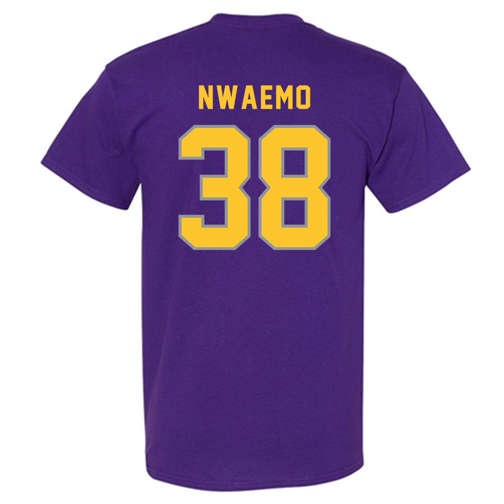 PVAMU - NCAA Football : Amaeze Nwaemo - Classic Shersey T-Shirt-1