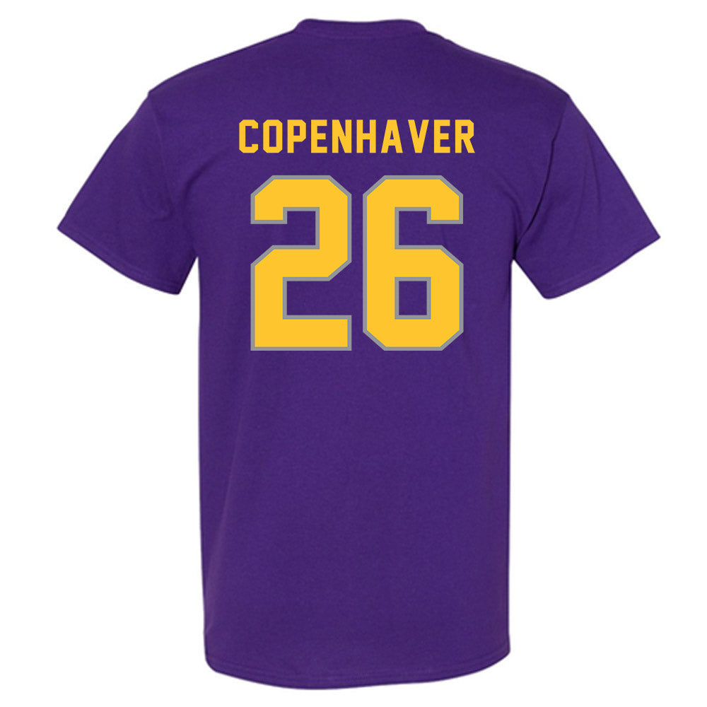 PVAMU - NCAA Women's Soccer : Ella Copenhaver - Classic Shersey T-Shirt-1