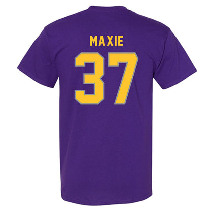 PVAMU - NCAA Baseball : Mason Maxie - Classic Shersey T-Shirt-1
