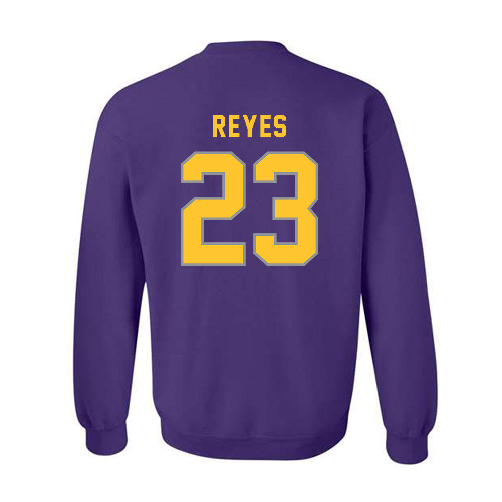 PVAMU - NCAA Women's Soccer : Emely Reyes - Classic Shersey Crewneck Sweatshirt-1