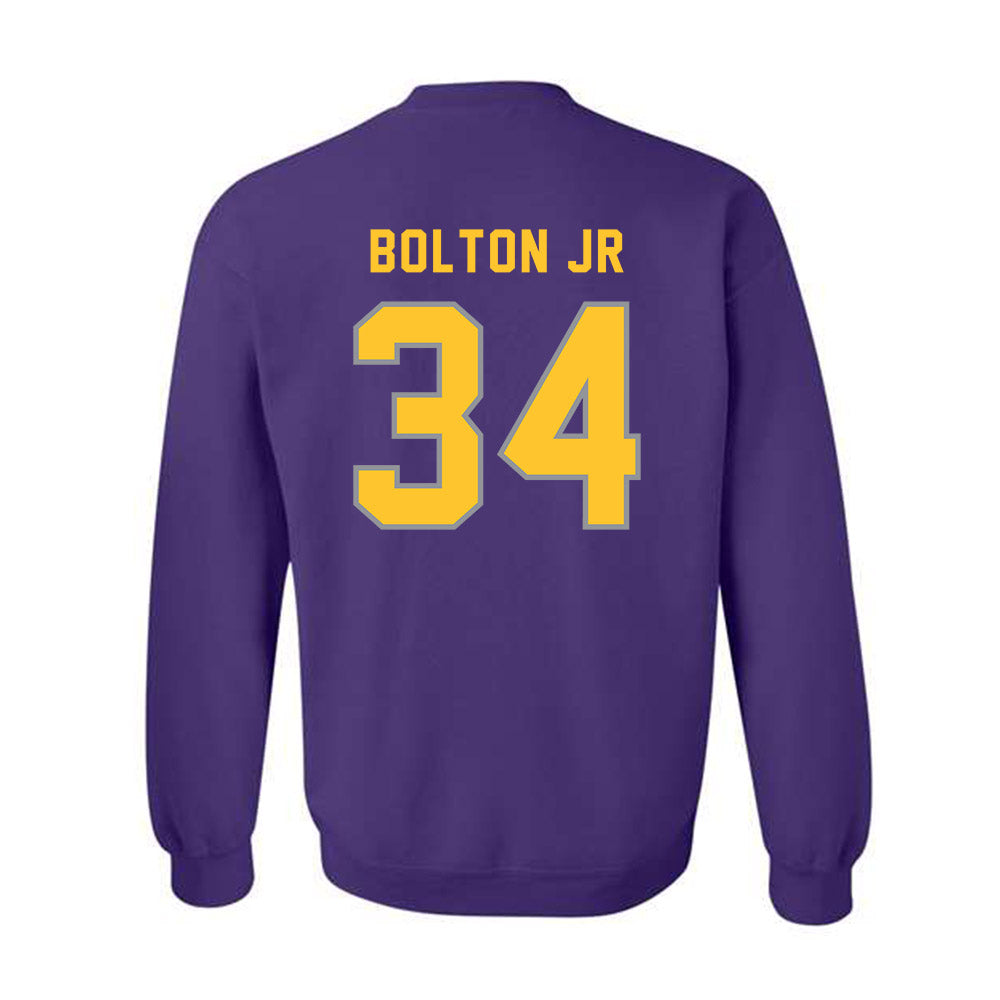 PVAMU - NCAA Men's Basketball : Ryan Bolton Jr - Classic Shersey Crewneck Sweatshirt-1