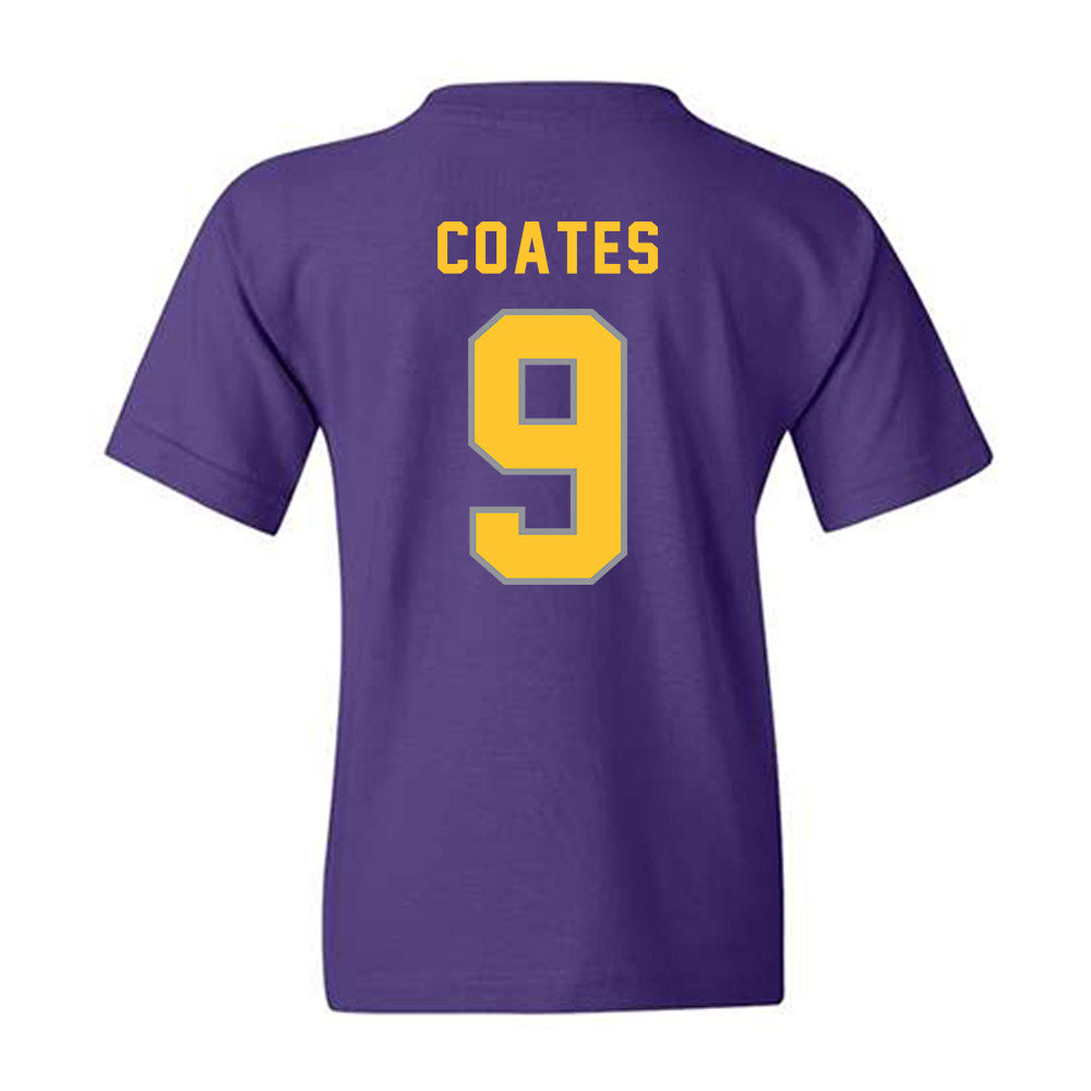 PVAMU - NCAA Women's Volleyball : Jade Coates - Classic Shersey Youth T-Shirt-1