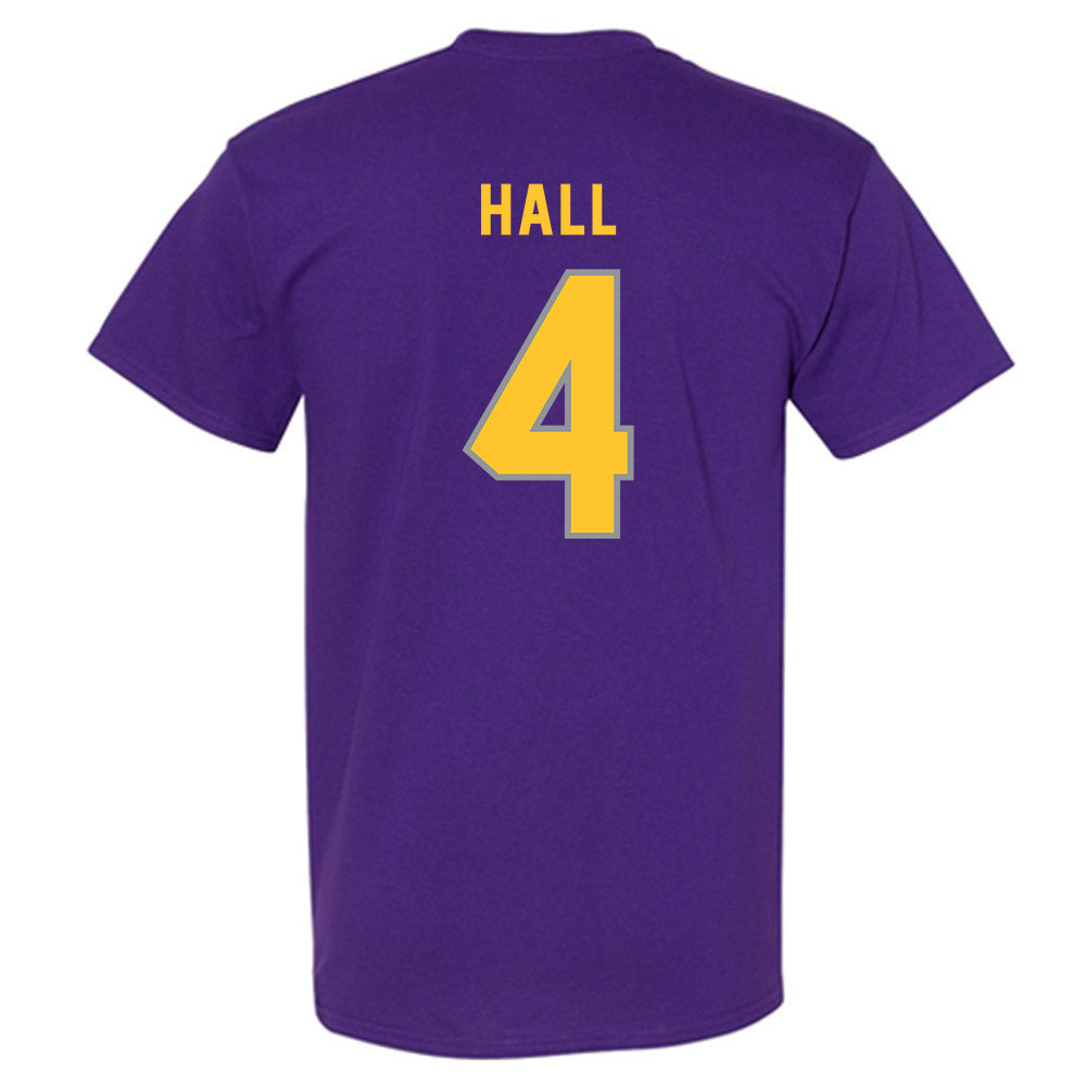 PVAMU - NCAA Baseball : Blake Hall - Classic Shersey T-Shirt-1