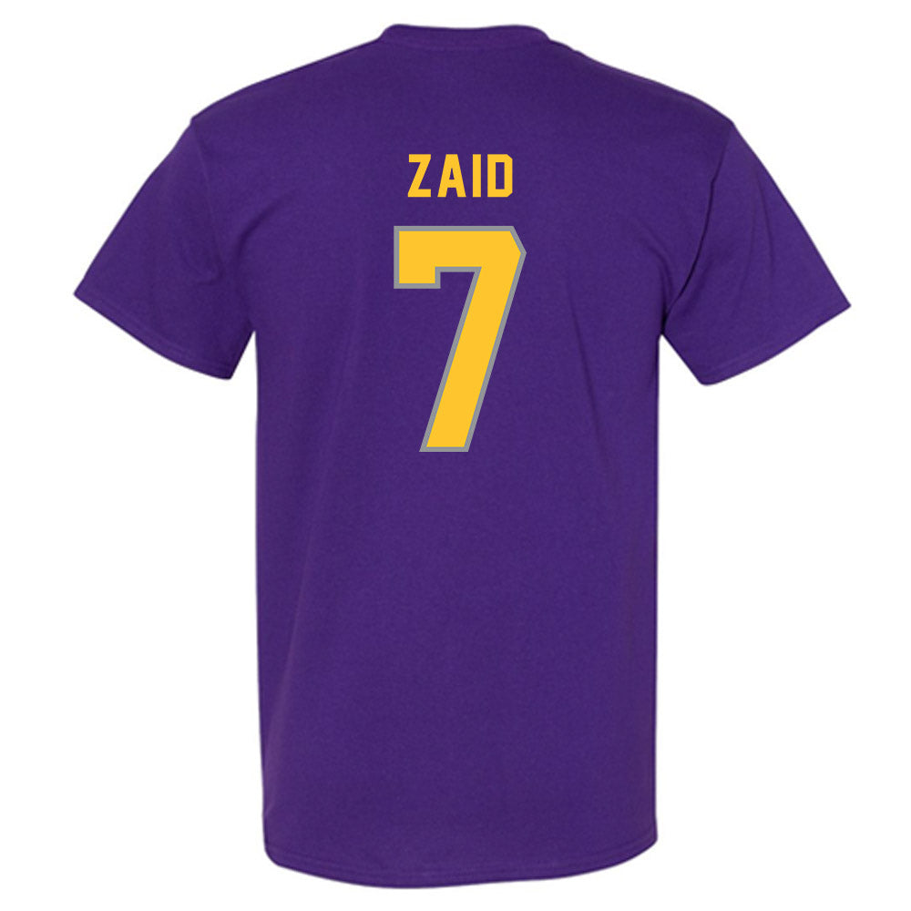 PVAMU - NCAA Softball : Kayla Zaid - Classic Shersey T-Shirt-1