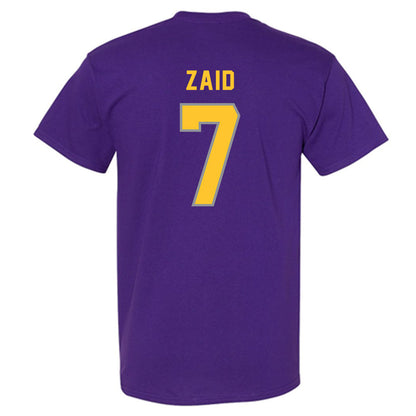 PVAMU - NCAA Softball : Kayla Zaid - Classic Shersey T-Shirt-1