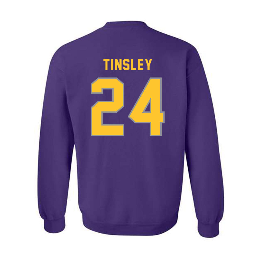 PVAMU - NCAA Softball : Kearstin Tinsley - Classic Shersey Crewneck Sweatshirt-1