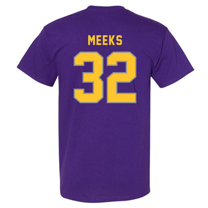 PVAMU - NCAA Softball : Michelle Meeks - Classic Shersey T-Shirt-1