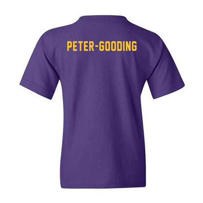 PVAMU - NCAA Men's Tennis : Xavier Peter-Gooding - Classic Shersey Youth T-Shirt-1
