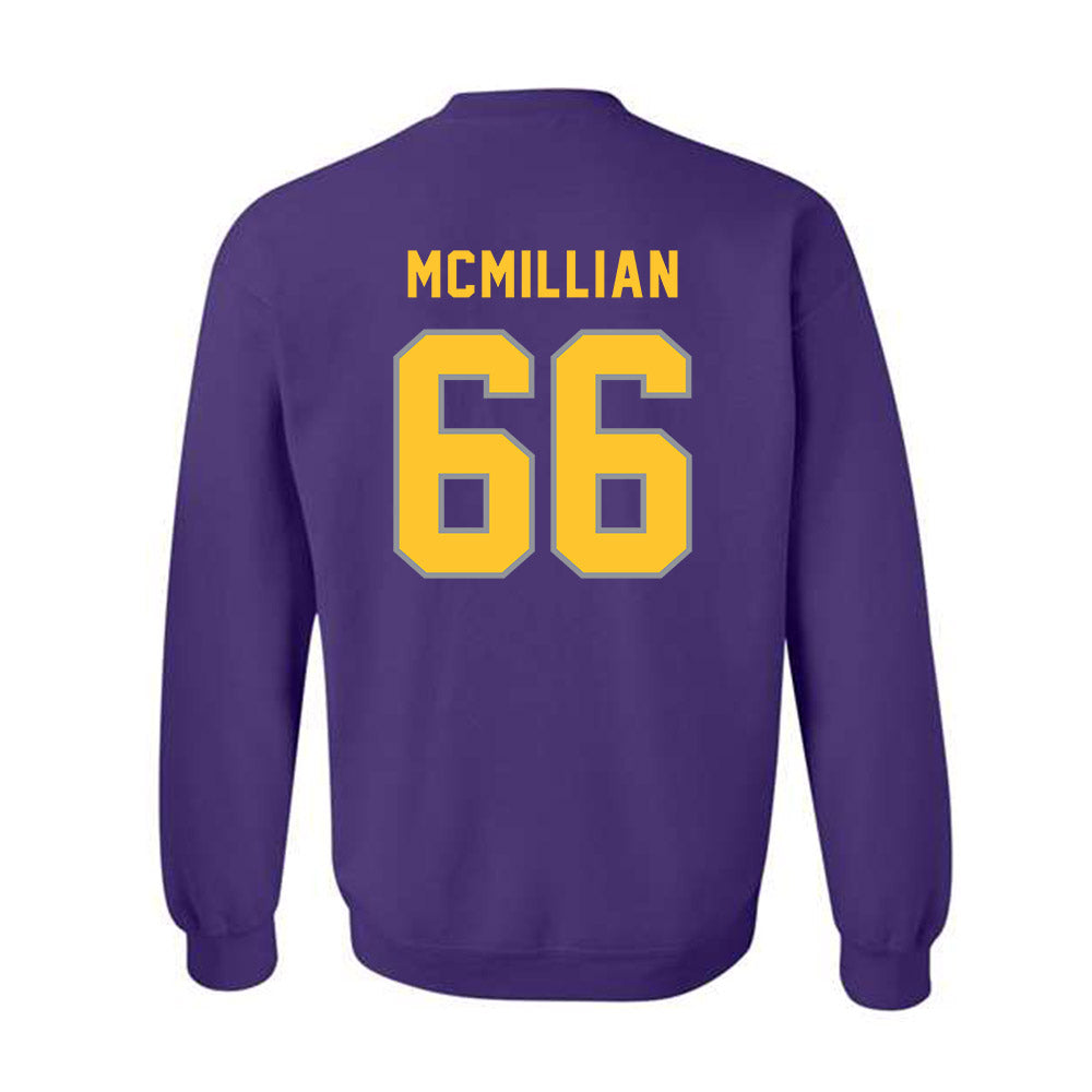 PVAMU - NCAA Football : Calvin Mcmillian - Classic Shersey Crewneck Sweatshirt-1