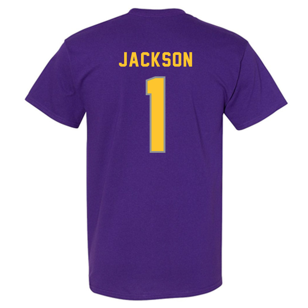 PVAMU - NCAA Women's Soccer : Nenah Jackson - Classic Shersey T-Shirt-1