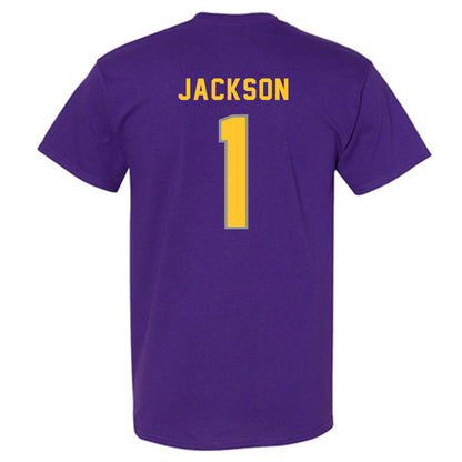 PVAMU - NCAA Women's Soccer : Nenah Jackson - Classic Shersey T-Shirt-1