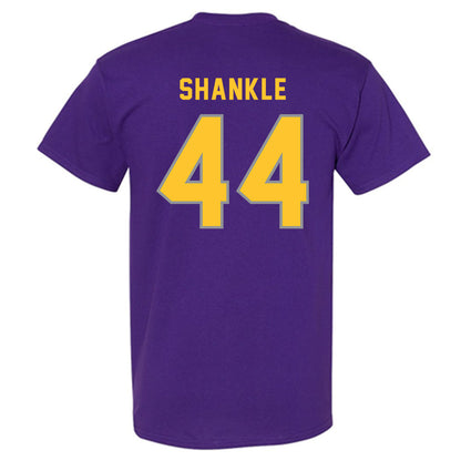 PVAMU - NCAA Baseball : Warr Shankle - Classic Shersey T-Shirt-1