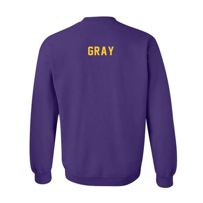 PVAMU - NCAA Women's Track & Field : Jaliyah Gray - Classic Shersey Crewneck Sweatshirt-1
