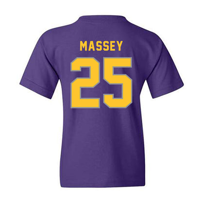 PVAMU - NCAA Softball : Cailin Massey - Classic Shersey Youth T-Shirt-1