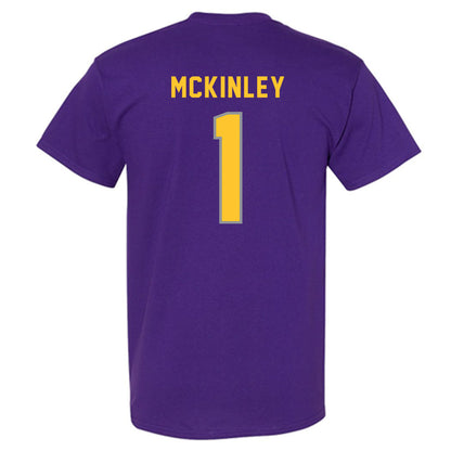 PVAMU - NCAA Softball : Dyani McKinley - Classic Shersey T-Shirt-1