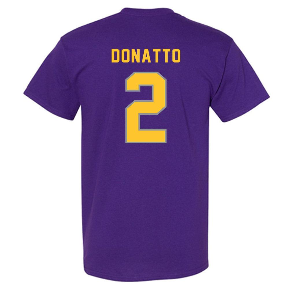 PVAMU - NCAA Baseball : Ahmar Donatto - Classic Shersey T-Shirt-1
