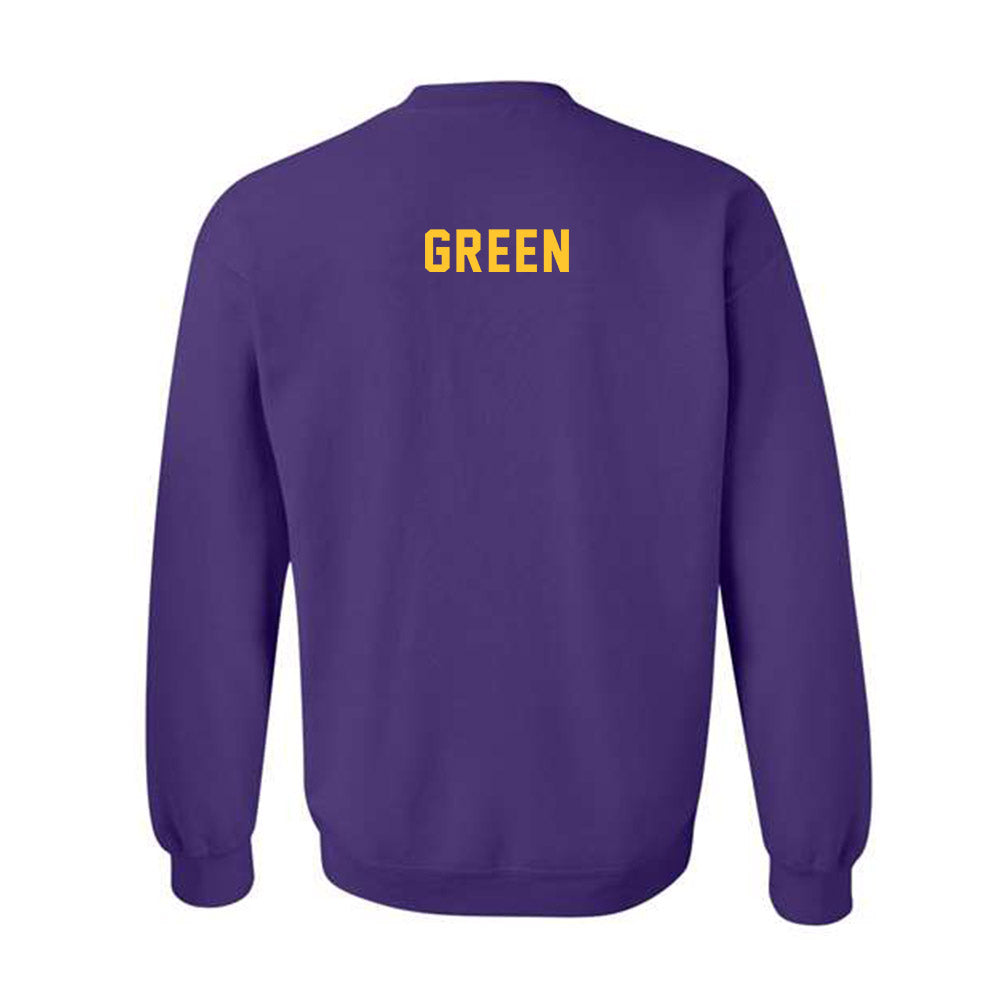 PVAMU - NCAA Women's Track & Field : Krislyn Green - Classic Shersey Crewneck Sweatshirt-1