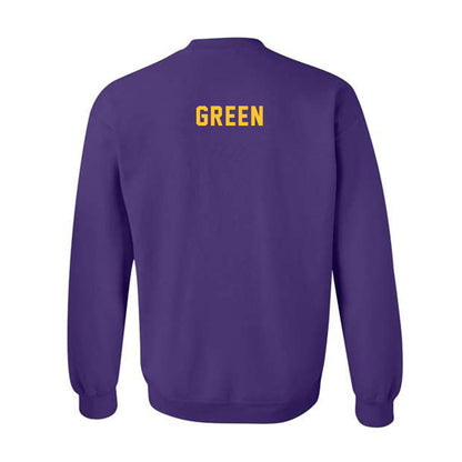 PVAMU - NCAA Women's Track & Field : Krislyn Green - Classic Shersey Crewneck Sweatshirt-1