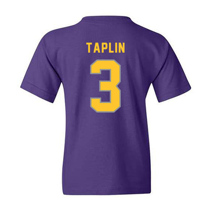 PVAMU - NCAA Women's Volleyball : MaKinzie Taplin - Classic Shersey Youth T-Shirt-1