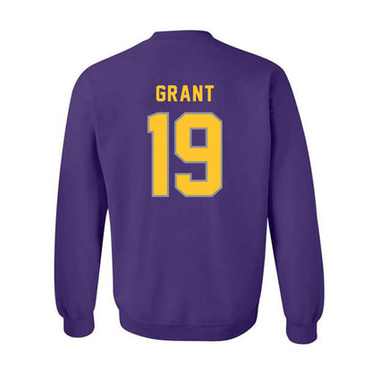 PVAMU - NCAA Baseball : Landyn Grant - Classic Shersey Crewneck Sweatshirt-1