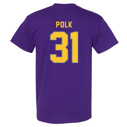 PVAMU - NCAA Women's Basketball : JaNya Polk - Classic Shersey T-Shirt-1