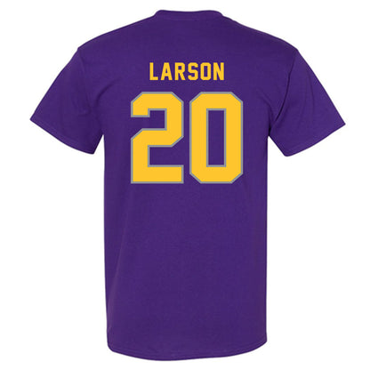 PVAMU - NCAA Softball : Gabrielle Larson - Classic Shersey T-Shirt-1
