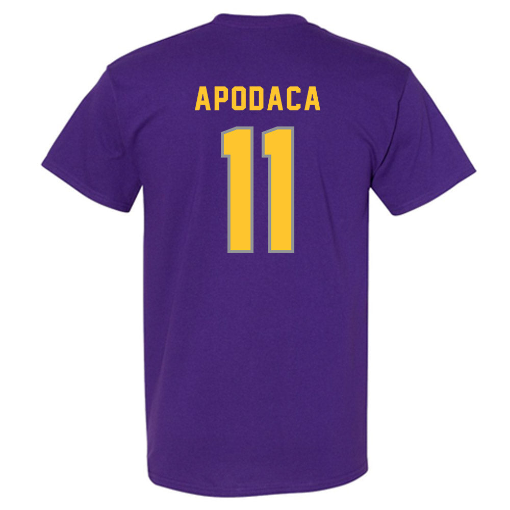PVAMU - NCAA Women's Soccer : Emily Apodaca - Classic Shersey T-Shirt-1