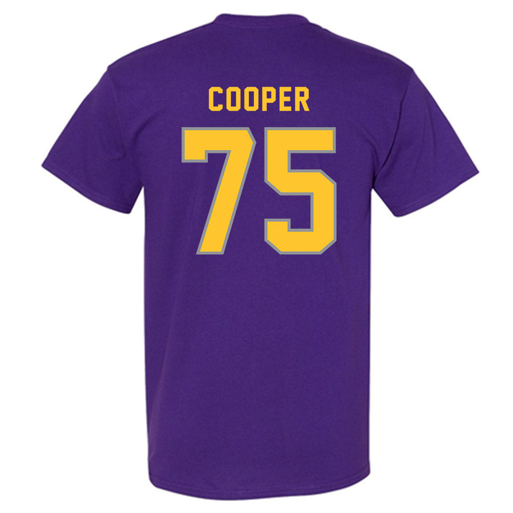 PVAMU - NCAA Football : Jalen Cooper - Classic Shersey T-Shirt-1