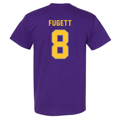 PVAMU - NCAA Baseball : Legend Fugett - Classic Shersey T-Shirt-1