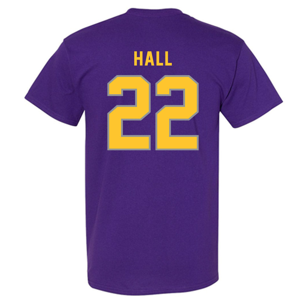 PVAMU - NCAA Women's Soccer : Ashanti Hall - Classic Shersey T-Shirt-1