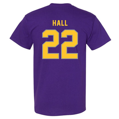 PVAMU - NCAA Women's Soccer : Ashanti Hall - Classic Shersey T-Shirt-1