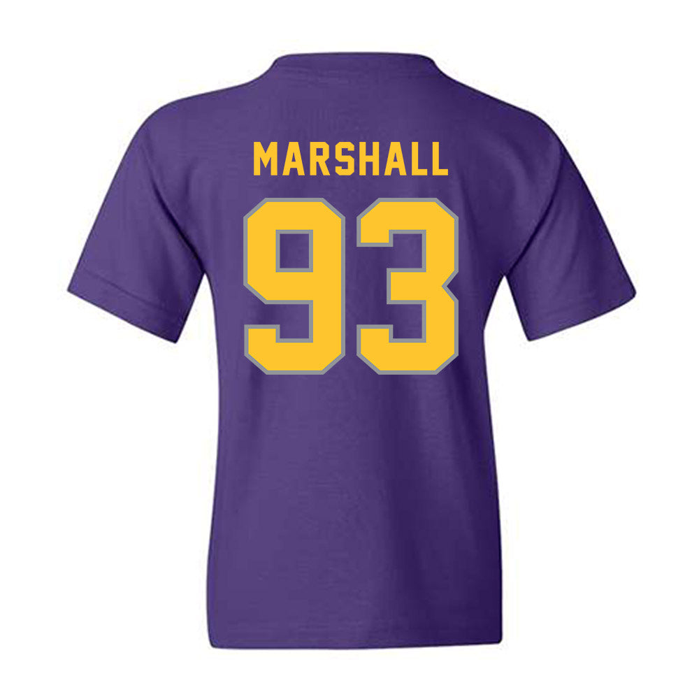 PVAMU - NCAA Football : Jamal Marshall - Classic Shersey Youth T-Shirt-1