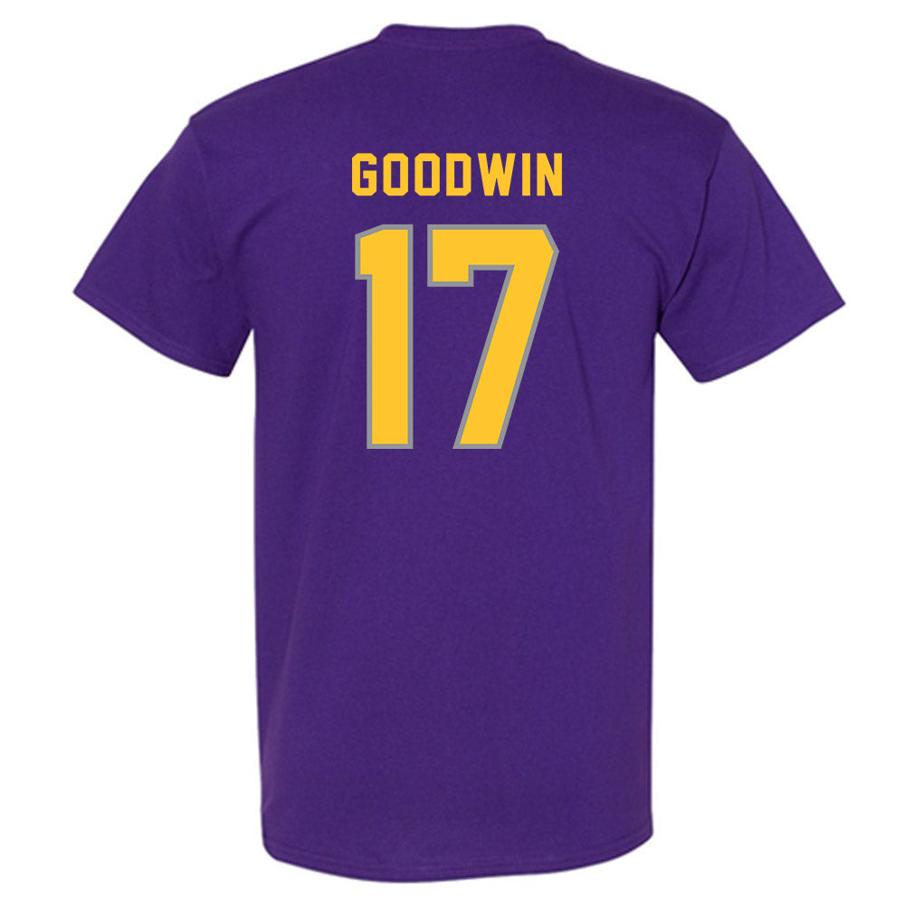 PVAMU - NCAA Women's Soccer : Niasia Goodwin - Classic Shersey T-Shirt-1