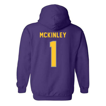 PVAMU - NCAA Softball : Dyani McKinley - Classic Shersey Hooded Sweatshirt-1