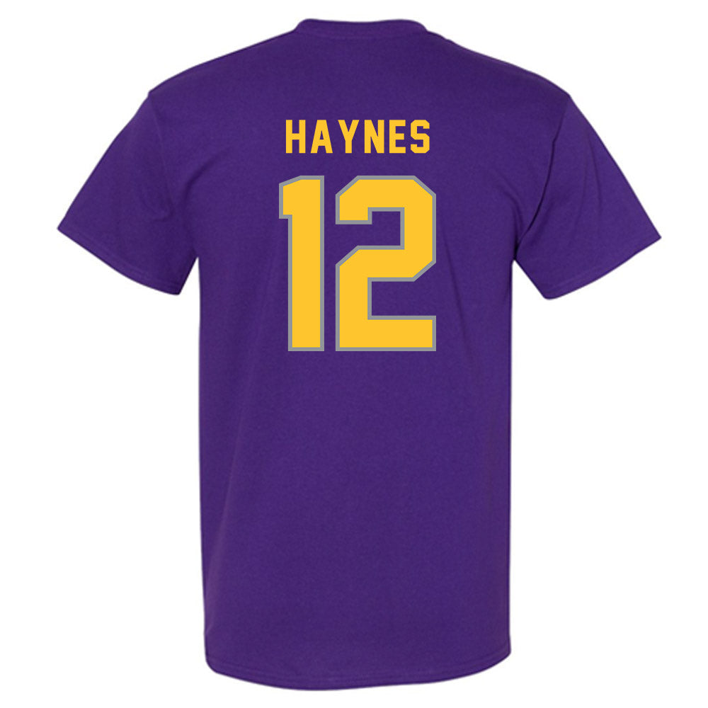 PVAMU - NCAA Baseball : Kenneth Haynes - Classic Shersey T-Shirt-1