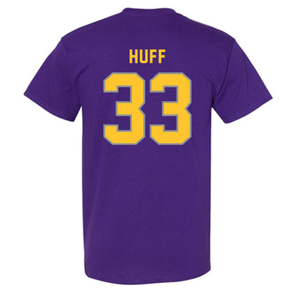 PVAMU - NCAA Baseball : Paxton Huff - Classic Shersey T-Shirt-1