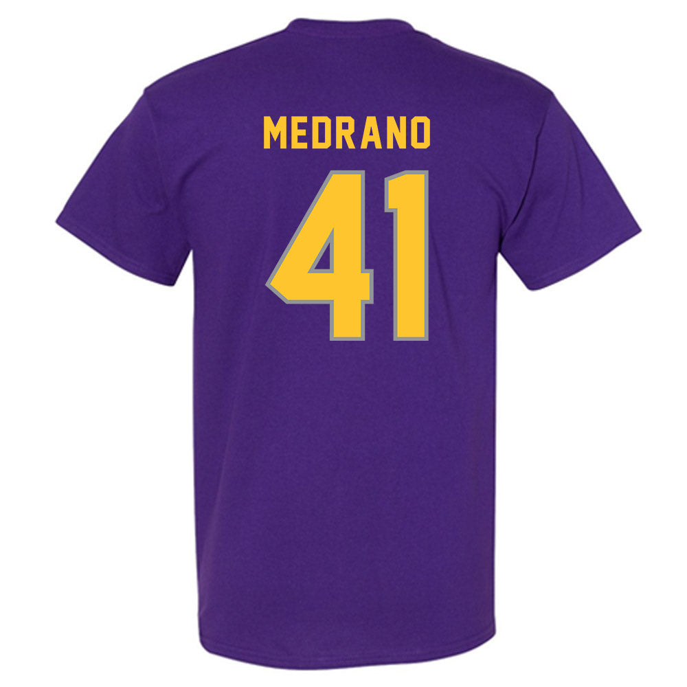 PVAMU - NCAA Baseball : Seve Medrano - Classic Shersey T-Shirt-1