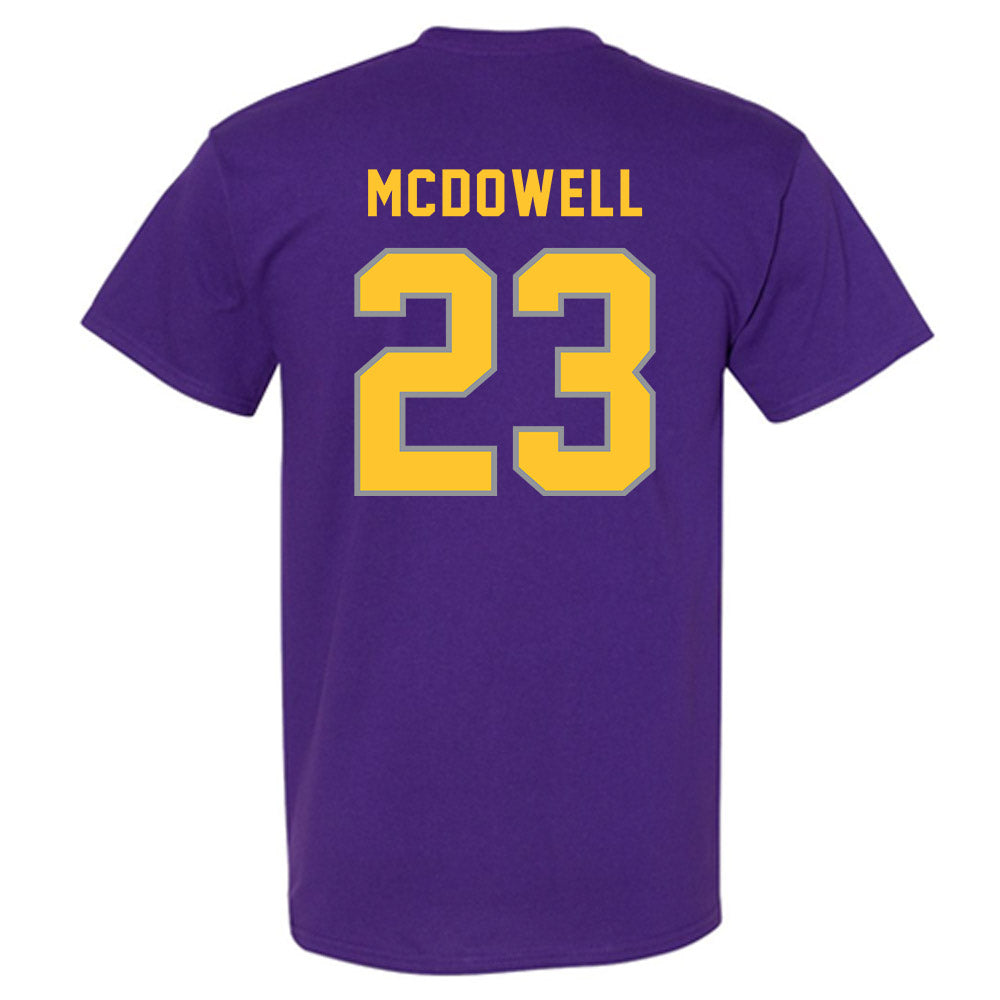 PVAMU - NCAA Football : Lamagea McDowell - Classic Shersey T-Shirt-1