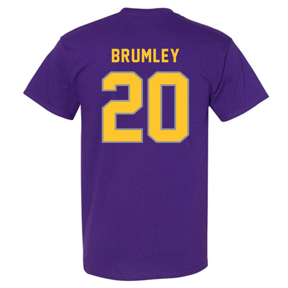 PVAMU - NCAA Football : devon brumley - Classic Shersey T-Shirt-1