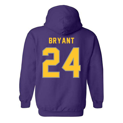 PVAMU - NCAA Men's Basketball : Marcel Bryant - Classic Shersey Hooded Sweatshirt-1