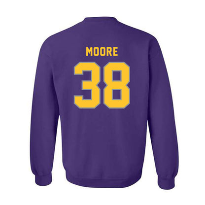 PVAMU - NCAA Baseball : Chase Moore - Classic Shersey Crewneck Sweatshirt-1