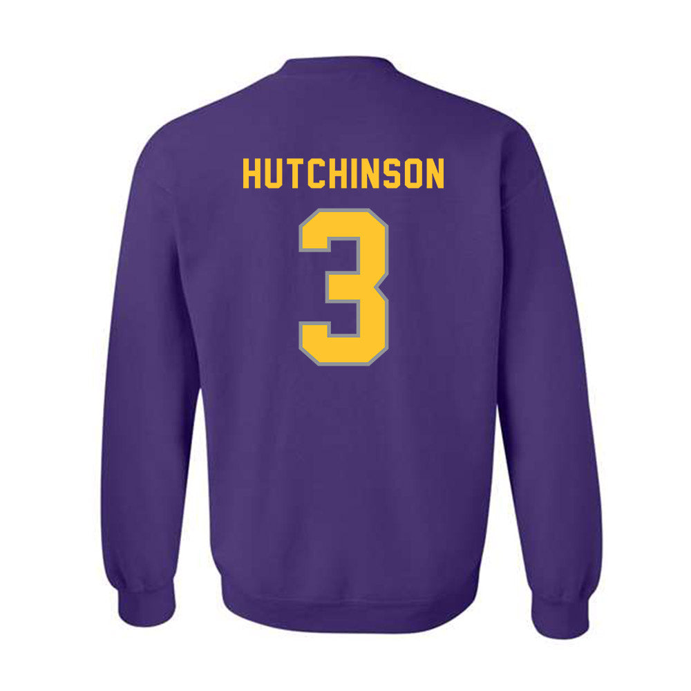 PVAMU - NCAA Women's Soccer : Kaarie Hutchinson - Classic Shersey Crewneck Sweatshirt-1