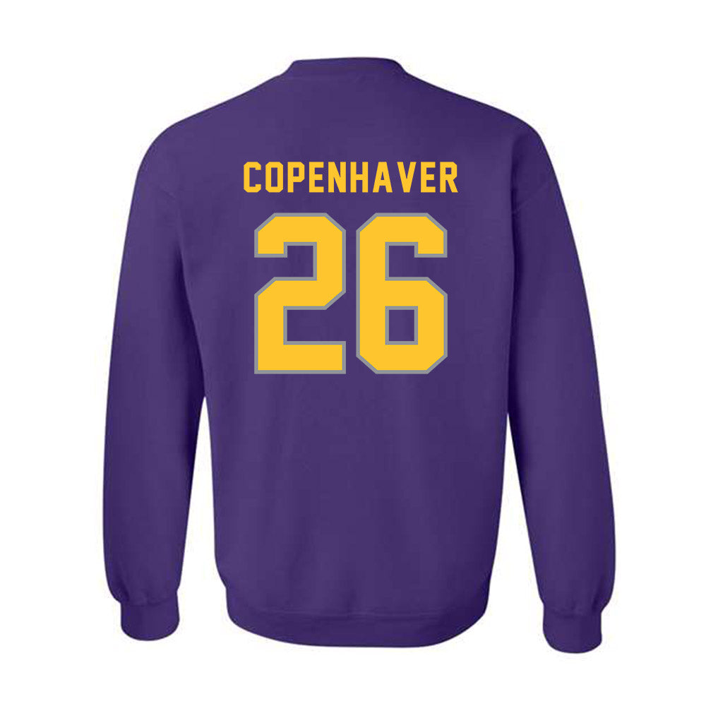 PVAMU - NCAA Women's Soccer : Ella Copenhaver - Classic Shersey Crewneck Sweatshirt-1