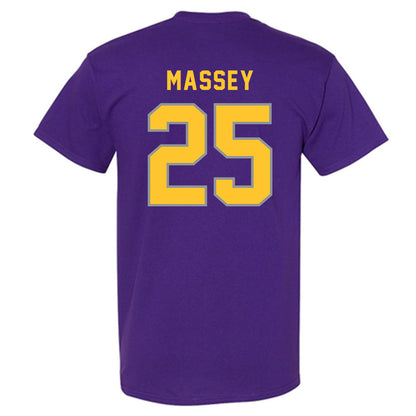 PVAMU - NCAA Softball : Cailin Massey - Classic Shersey T-Shirt-1